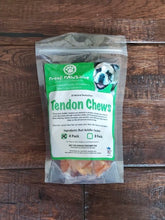 Load image into Gallery viewer, Beef Achilles “Tendon Chews” 4-Pack